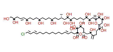 59E-Chlorokarlotoxin-4